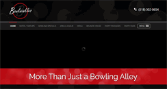 Desktop Screenshot of bowlwinkles.net